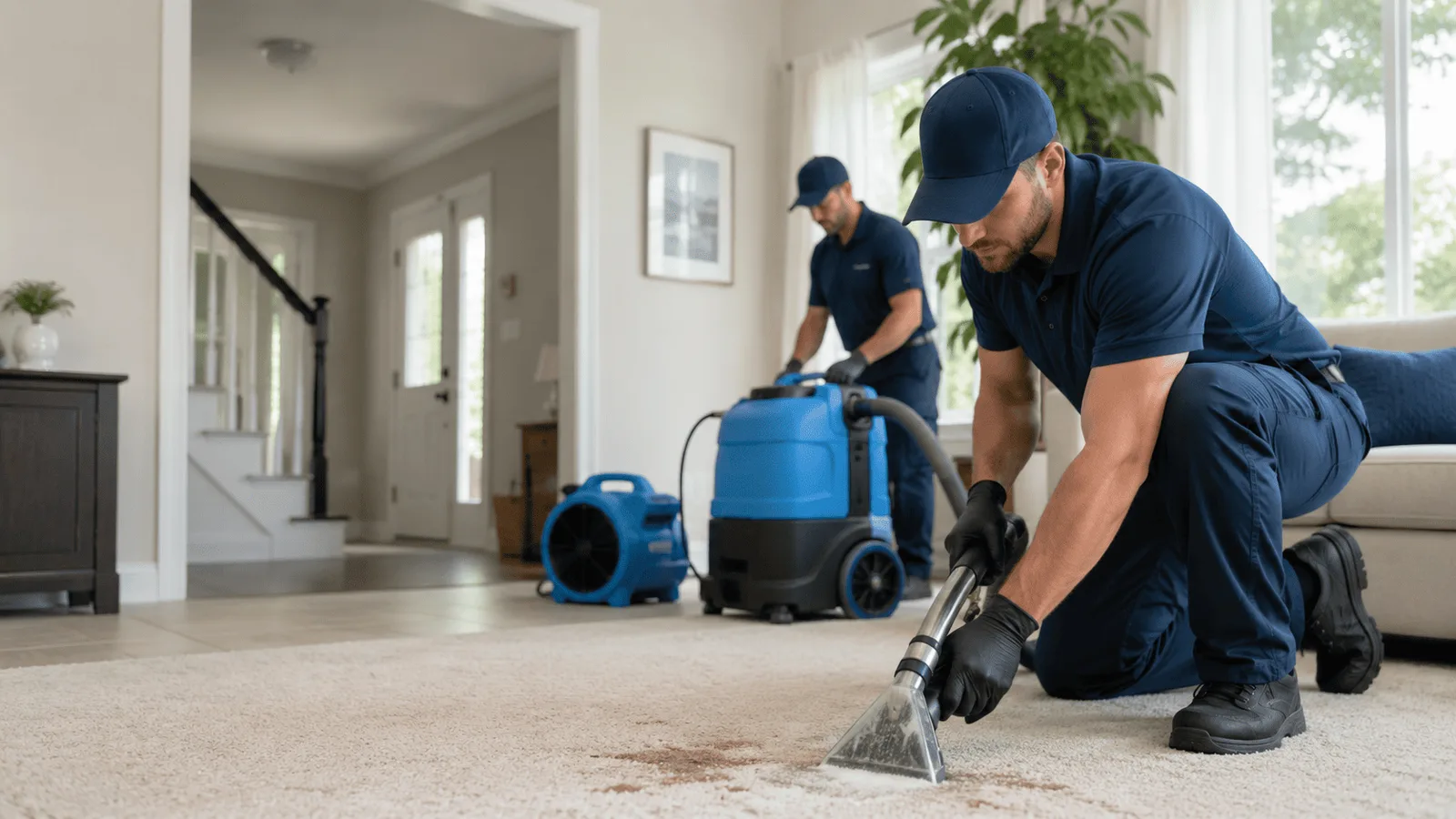 Pet Stain Carpet Cleaning in Rankin, TX near me